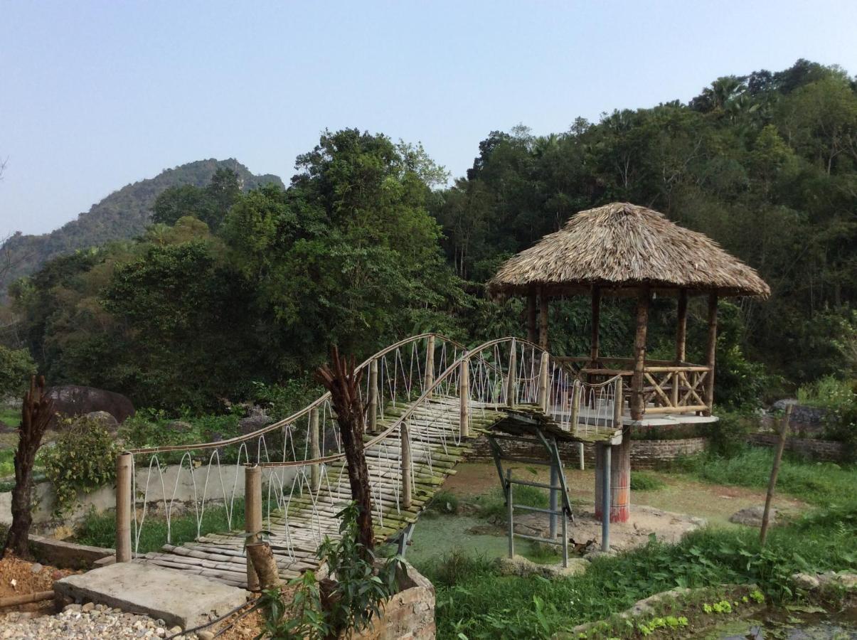 Dong Que Homestay-Tours-Motorbike, Car Rental, Hiking Хазянг Экстерьер фото