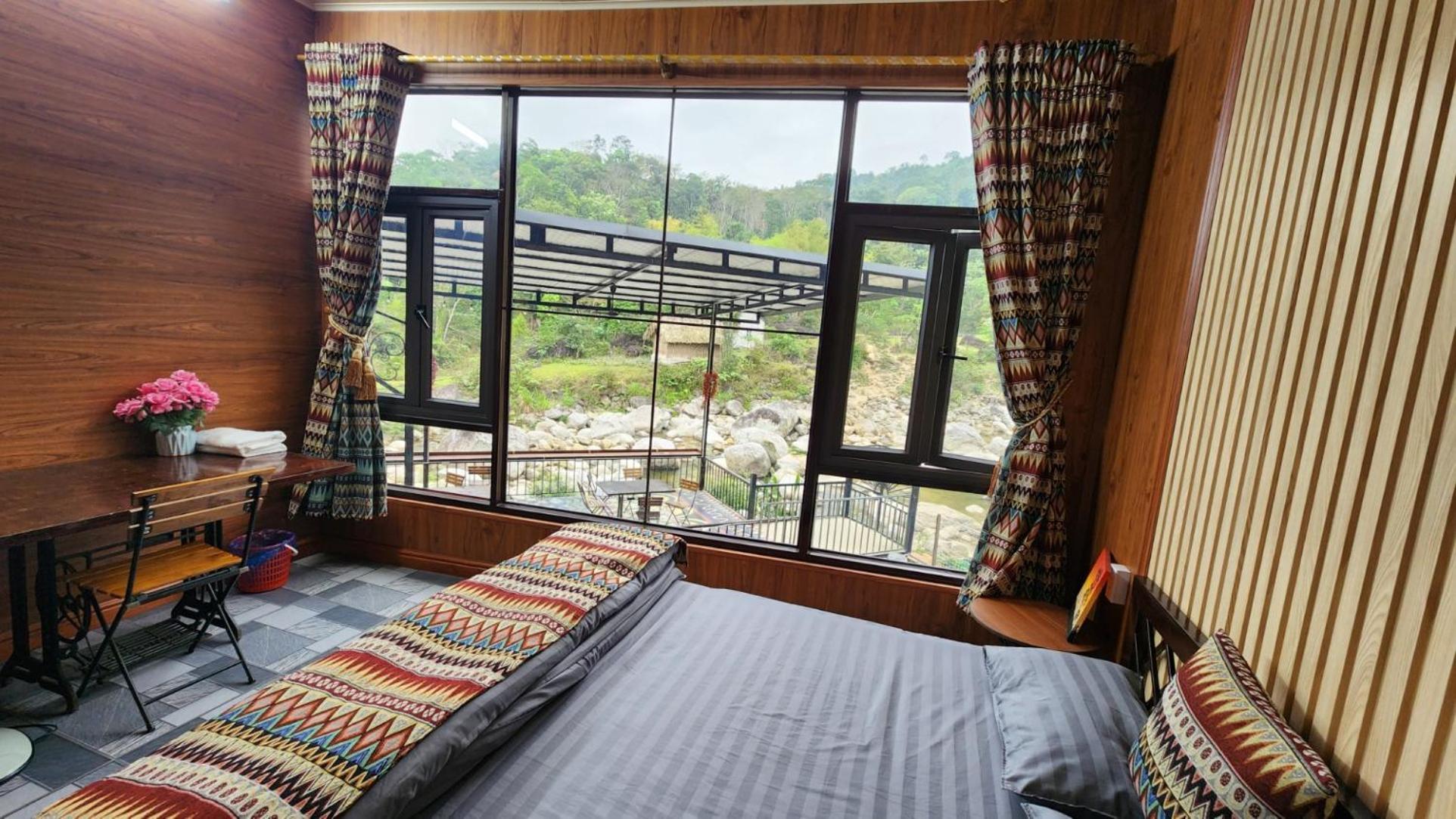 Dong Que Homestay-Tours-Motorbike, Car Rental, Hiking Хазянг Экстерьер фото